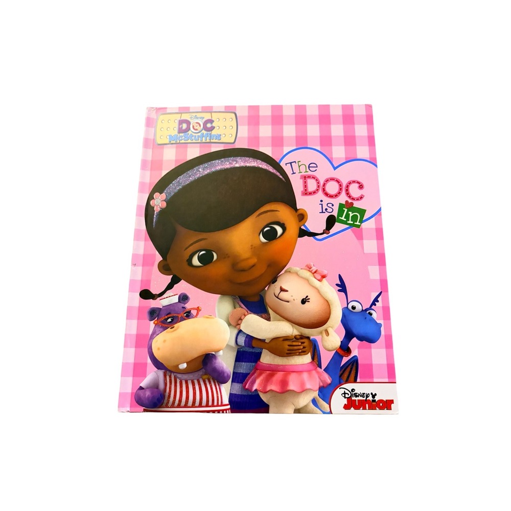 *4 for $20 Mix&Match* Disney Junior‎ Doc McStuffins Coloring & Activity Book